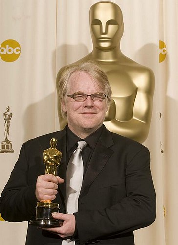 Phillip Seymour Hoffman
